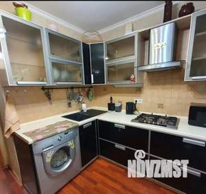 2-к квартира, посуточно, 55м2, 1/5 этаж