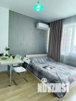 1-к квартира, посуточно, 24м2, 1/1 этаж