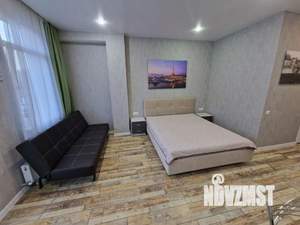 1-к квартира, посуточно, 33м2, 1/1 этаж