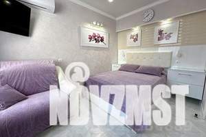 1-к квартира, посуточно, 26м2, 3/3 этаж