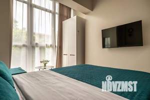 2-к квартира, посуточно, 42м2, 1/1 этаж