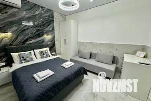 2-к квартира, посуточно, 42м2, 1/2 этаж