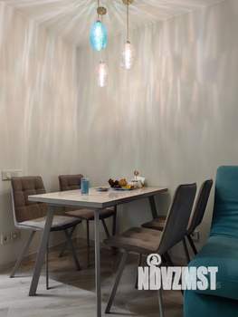 Студия квартира, на длительный срок, 35м2, 10/22 этаж