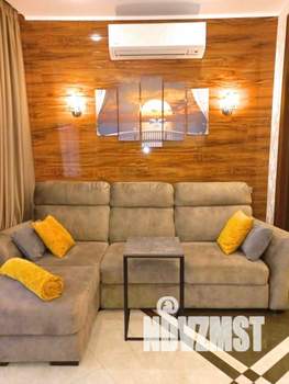 1-к квартира, посуточно, 95м2, 1/1 этаж