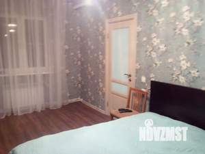 2-к квартира, посуточно, 43м2, 1/2 этаж