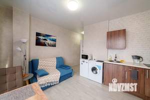 Студия квартира, посуточно, 22м2, 3/10 этаж