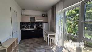 1-к квартира, на длительный срок, 24м2, 1/2 этаж