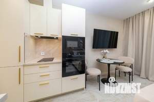 1-к квартира, посуточно, 26м2, 1/1 этаж