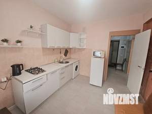 1-к квартира, посуточно, 41м2, 1/5 этаж