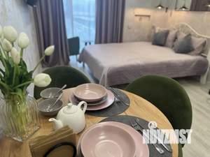 Студия квартира, посуточно, 25м2, 5/20 этаж