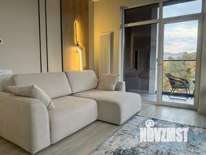 1-к квартира, посуточно, 72м2, 1/1 этаж