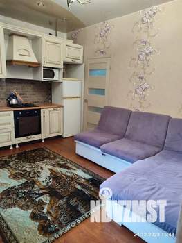 1-к квартира, посуточно, 40м2, 4/5 этаж