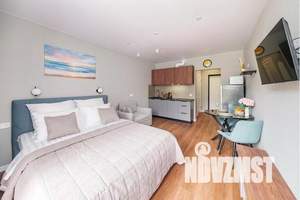 1-к квартира, посуточно, 28м2, 7/12 этаж