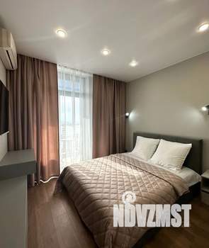 1-к квартира, посуточно, 23м2, 15/19 этаж