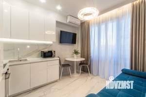 2-к квартира, посуточно, 38м2, 5/13 этаж