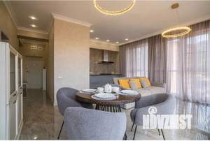 2-к квартира, посуточно, 65м2, 10/10 этаж