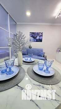 Студия квартира, посуточно, 30м2, 17/21 этаж