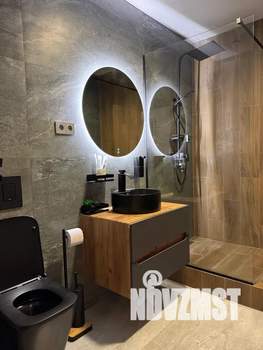 2-к квартира, посуточно, 66м2, 12/15 этаж