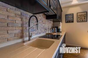 1-к квартира, посуточно, 55м2, 1/1 этаж