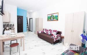 Студия квартира, на длительный срок, 35м2, 1/3 этаж