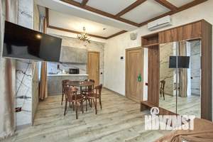 1-к квартира, посуточно, 39м2, 1/1 этаж