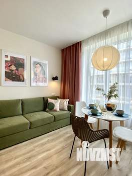 Студия квартира, на длительный срок, 25м2, 3/4 этаж