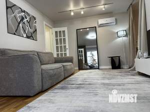 2-к квартира, посуточно, 45м2, 1/1 этаж