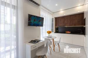 Студия квартира, посуточно, 35м2, 2/12 этаж