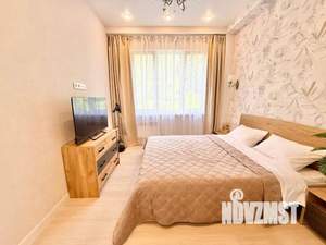 1-к квартира, посуточно, 36м2, 1/1 этаж