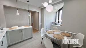 2-к квартира, на длительный срок, 65м2, 18/22 этаж