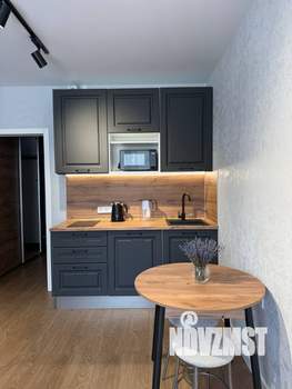 Студия квартира, на длительный срок, 25м2, 5/12 этаж