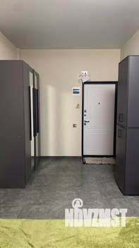 Студия квартира, на длительный срок, 26м2, 2/3 этаж