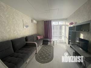 Студия квартира, посуточно, 30м2, 11/17 этаж