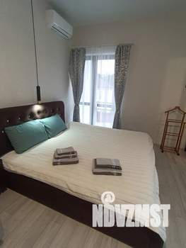 1-к квартира, посуточно, 40м2, 2/3 этаж