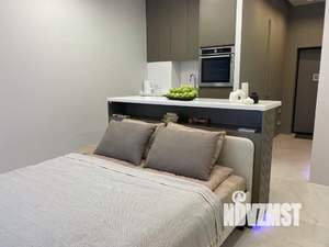 1-к квартира, посуточно, 28м2, 1/1 этаж