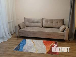 Студия квартира, посуточно, 34м2, 3/18 этаж