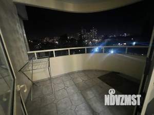 1-к квартира, посуточно, 70м2, 3/12 этаж