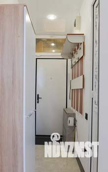 Студия квартира, посуточно, 18м2, 2/8 этаж