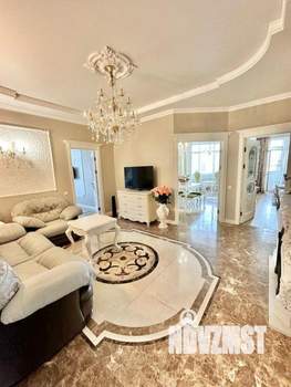 3-к квартира, на длительный срок, 109м2, 19/27 этаж