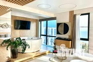 1-к квартира, посуточно, 54м2, 6/9 этаж