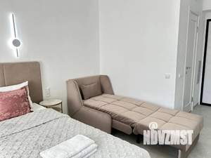 Студия квартира, посуточно, 20м2, 4/8 этаж