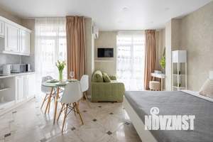 1-к квартира, посуточно, 29м2, 4/5 этаж
