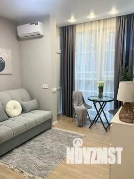 Студия квартира, посуточно, 19м2, 12/19 этаж