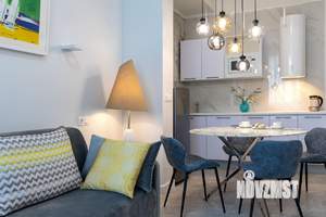 2-к квартира, посуточно, 35м2, 1/1 этаж
