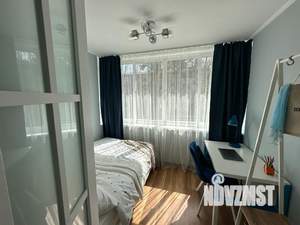3-к квартира, посуточно, 50м2, 3/5 этаж