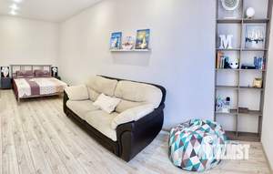 1-к квартира, посуточно, 40м2, 5/13 этаж