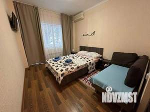 1-к квартира, посуточно, 16м2, 1/1 этаж