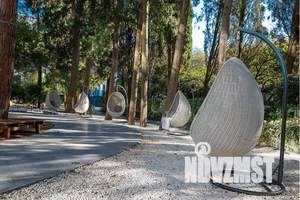 1-к квартира, посуточно, 47м2, 1/2 этаж