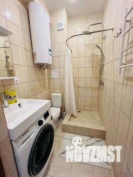 1-к квартира, посуточно, 28м2, 1/4 этаж