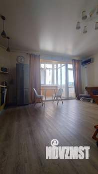 1-к квартира, на длительный срок, 57м2, 14/18 этаж